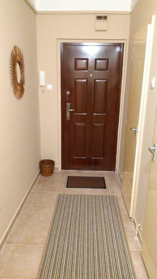 Gesztenyes Apartman Miskolc Exteriör bild