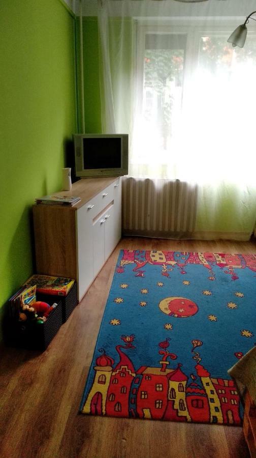 Gesztenyes Apartman Miskolc Exteriör bild