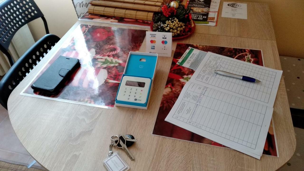 Gesztenyes Apartman Miskolc Exteriör bild
