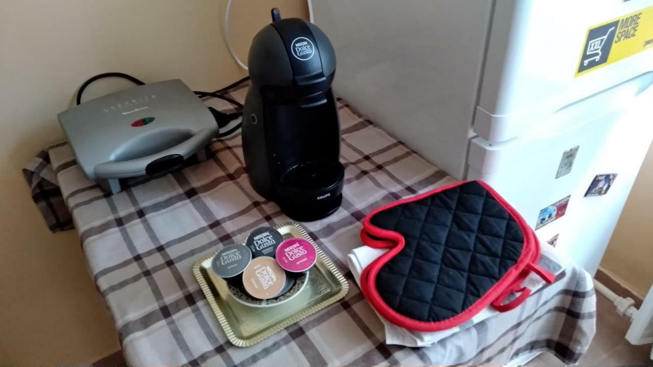 Gesztenyes Apartman Miskolc Exteriör bild